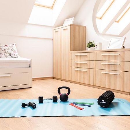 Vigorous Bled Apartment 외부 사진