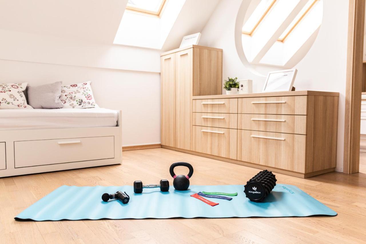 Vigorous Bled Apartment 외부 사진